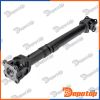 Arbre de transmission avant pour TOYOTA | NWN-TY-031, 37140-0K200